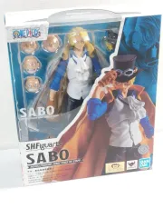 (未開封) ONE PIECE S H Figuarts サボ フィギュア shf BANDAI バンダイ