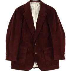 古着 ラルフローレン Ralph Lauren CHAPS チャップス コーデュロイテーラードジャケット メンズM相当/eaa600617