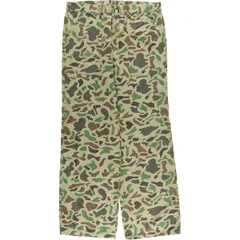 2025年最新】パンツ ダックハンターカモの人気アイテム - メルカリ