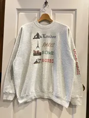 90s Fruit of the loom スウェット アメリカ製