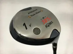 【新品！超希少】ホンマ ツインマークス ドライバー 425RF 1W 4星 R ホンマゴルフ ツインマークス808RF 10.5度 カーボニューム Sフレックス