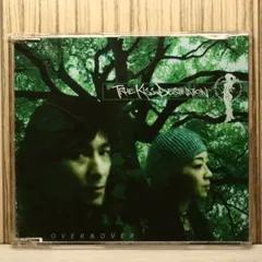 国内盤CD☆キス・デスティネーション/Kiss Destination□ OVER & OVER