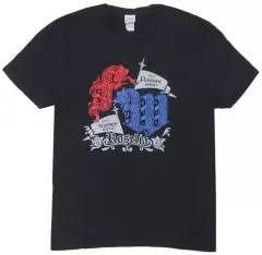 【中古】衣類 Roselia ライブTシャツ ブラック Mサイズ 「BanG Dream! Roselia 単独ライブ Flamme / Wasser」