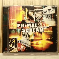 중고 CD 프라이멀 스크림 / Primal Scream ■ Vanishing Point [4875382/5099748753823] U75503