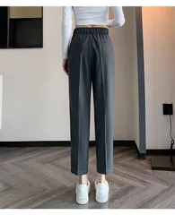 ボトムス ワイドパンツ レディース きれいめ ワイド ロング 長ズボン ロングパンツ ハイウェスト ロング丈 ゆったり ノーアイロン ストレッチ 美脚パンツ サイドポケット 通気性 シンプル 秋 冬 春 夏 大きいサイズ