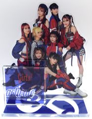 Girls2 オンラインカプセル 2025 アクリルスタンドセット - メルカリ