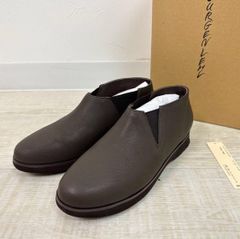JURGEN LEHLヨーガンレール やぎ皮 レースアップシューズ 新品 23