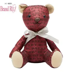 2025年最新】バーバリー テディベアの人気アイテム - メルカリ