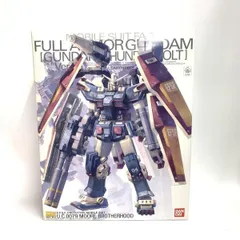 2025年最新】MG フルアーマー・ガンダム Ver.Ka（GUNDAM THUNDERBOLT版