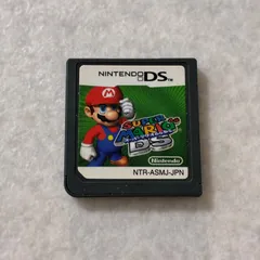 動作確認済 スーパーマリオ64DS ニンテンドーDS