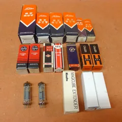 真空管 まとめて 日立 東芝 NEC ジャンク】真空管まとめて16本 東芝 National NEC 日立 他 mk217