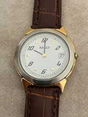 2025年最新】bally 腕時計の人気アイテム - メルカリ