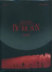 SEVENTEEN Blu-ray BE THE SUN JAPAN　*トレカ欠品