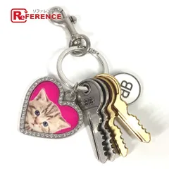 2025年最新】BALENCIAGA キーリングの人気アイテム - メルカリ