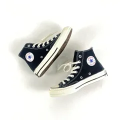 CONVERSE　コンバース　142334C　CT70　CHUCK TAYLOR All STAR 1970`S HI　チャックテイラー　ハイカットキャンバススニーカー　23cm　復刻モデル　ブラック