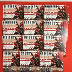 ヴァイスシュヴァルツ nikke レッドフード 大量セット WS