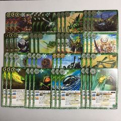 バトルスピリッツ 緑デッキパーツ まとめ売り - メルカリ