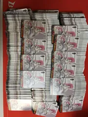 ヴァイスシュヴァルツ nikke ドロシー 約1350枚 大量セット WS