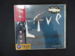 2138 レンタル版CD アナーキー・ライヴ/亜無亜危異 のサムネイル
