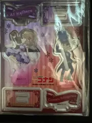 名探偵コナン アクリルスタンド 2種