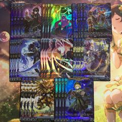 カードファイト!! ヴァンガード ナイトローゼ デッキパーツ - メルカリ
