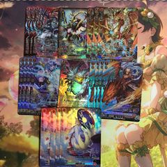 ヴァンガード 時空創竜 FR ストイケイア セット カードファイト！ VG