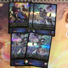 シャドウバースエボルヴ フロートボードマーセナリー 5枚セット - メルカリ
