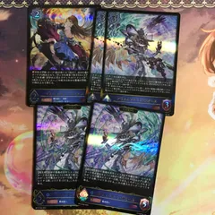 シャドウバース LG アン ジオース Shadowverse EVOLVE エボルヴ シャドバ