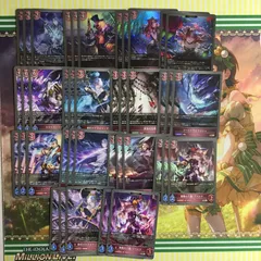 シャドウバース ナイトメア GR以下 3コン Shadowverse EVOLVE エボルヴ シャドバ