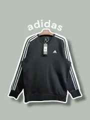 L/ アディダス エッセンシャルズ 3S スウェット 新品 /911