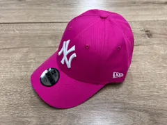 ニューエラ キッズ チャイルド ユース NEW ERA キャップ 9FORTY 帽子 NY LA 子供用 男の子 女の子 MLB メジャーリーグ ヤンキース