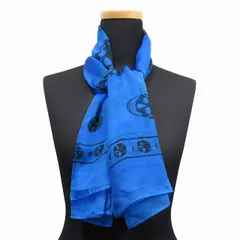 2025年最新】ALEXANDER MCQUEEN スカルスカーフの人気アイテム - メルカリ