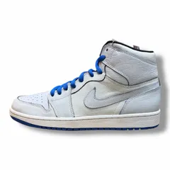 国内正規 未使用 NIKE SB Air Jordan 1 High ランスマウンテンホワイト ナイキ 653532-100 ホワイト 26.5cm （2673M）