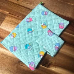 クラシック キキララ リトルツインスターズ サンリオダイアリー カバー