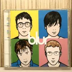 国内盤CD★BLUR/ブラー■ ザ・ベスト・オブ 【TOCP65597/4988006785991】U75639