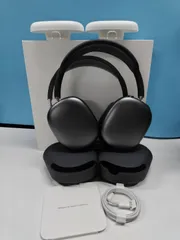 【現状品】AirPods Max Space Gray/A2096〈MGYH3J/A〉