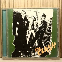 初期のメンバー5人サイン入り!ザ・クラッシュ UK オリジナル!入手困難