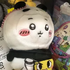 ちいかわ パンダ パンダ ぬいぐるみ マスコット