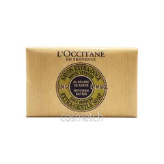 ロクシタン L'OCCITANE シアソープ ヴァーベナ 250g （固形石鹸）
