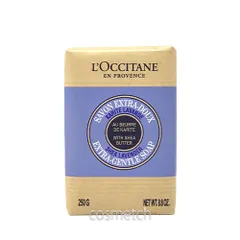 ロクシタン L'OCCITANE シアソープ ラベンダー 250g （固形石鹸）
