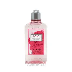 ロクシタン L'OCCITANE ローズ シャワージェル 250ml N （ボディケア）