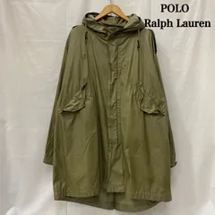 ラルフローレン POLO COUNTRY モッズコート オリーブグリーン メンズ - ISItems【USED】【古着】【中古】50147898