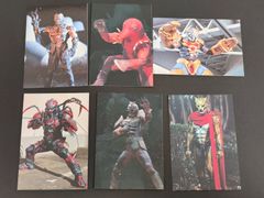 aca460 仮面ライダーチップスR カルビー × Magazine Z マガジンZ