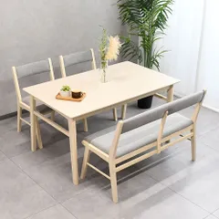 2025年最新】ダイニングテーブルセットの人気アイテム - メルカリ