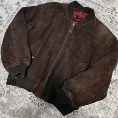 2025年最新】ヌバック レザージャケット Mの人気アイテム - メルカリ