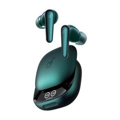 グリーン ワイヤレスイヤホン TRUE WIRELESS STEREO - メルカリ