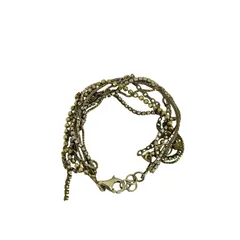 ユーズドフルギ USED古着 デザインブレスレット レディース 表記無 