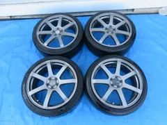 2025年最新】18インチ 7.5j pcd100の人気アイテム - メルカリ