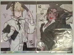 バニステ特典ポスター ヒョナ ルカ エイリアンステージ