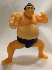 2026年最新】ソフビトイボックス004力士ソフビフィギュアの人気